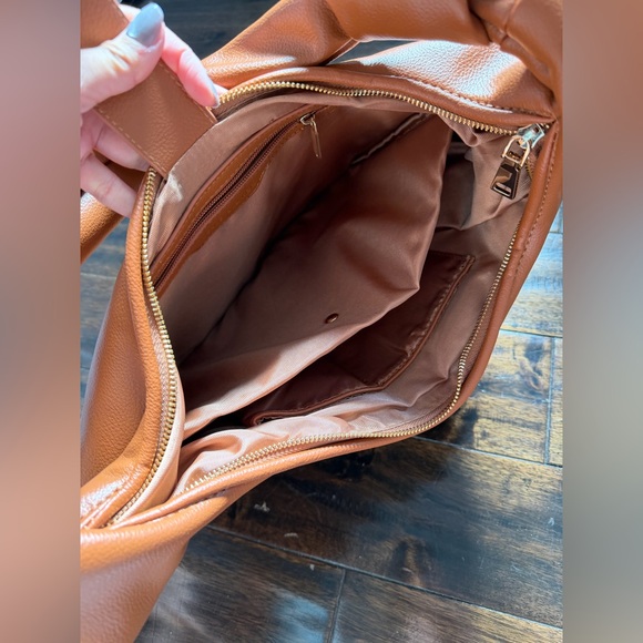 The Brigitte Satchel by Melie Bianco - Picture 6 of 6